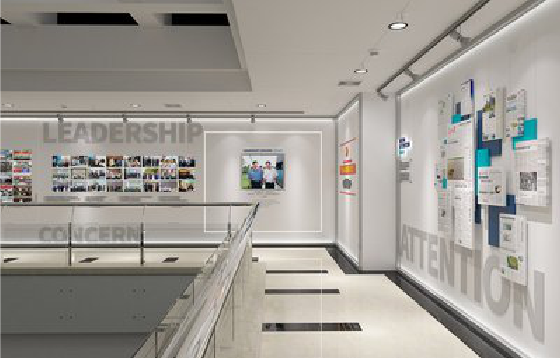 长丰制作安装文化墙的流程是什么？