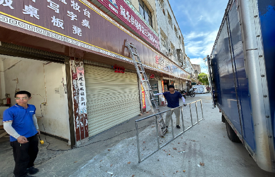 长丰装招牌的时候要注意什么？