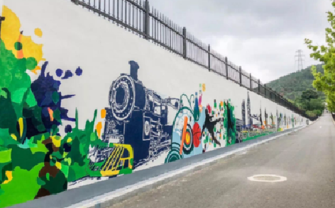 长丰墙绘常见问题分析。