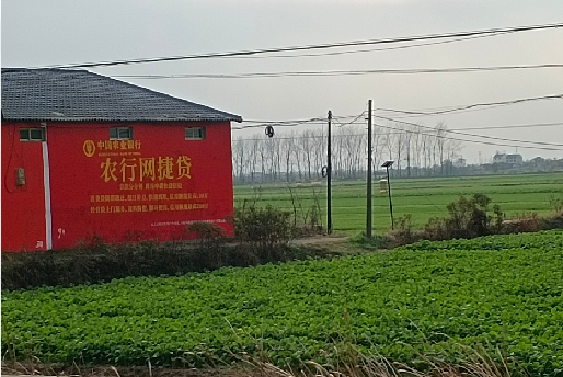 长丰如何防止墙体广告褪色呢？