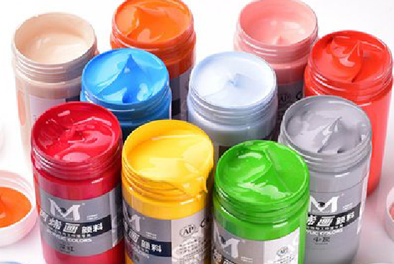 长丰你知道什么材料可以用于墙绘吗？