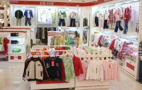 长丰店面装修风格确定。