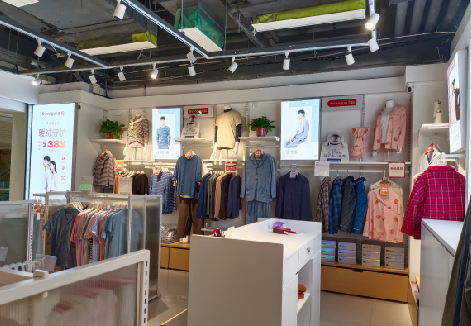 长丰超市卖场装修如何提升消费欲望？