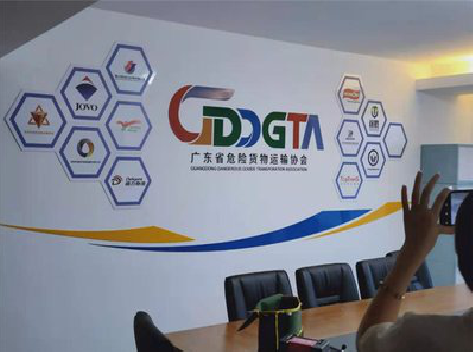 长丰公司走廊文化墙如何设计布置？